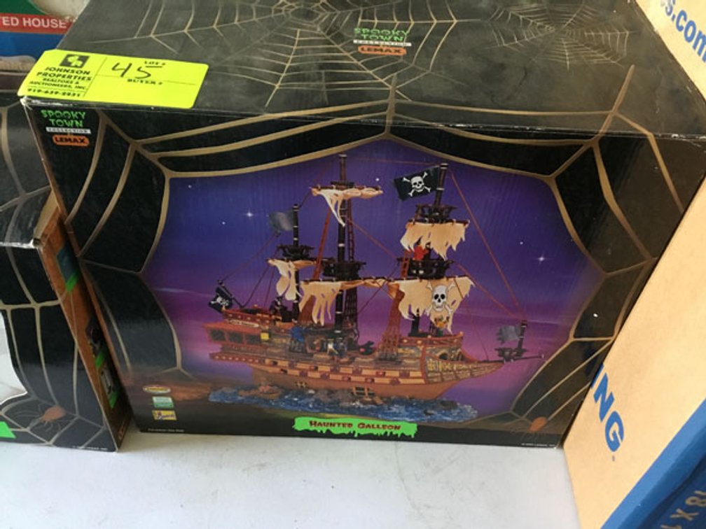 Image for MULTI-CONSIGNOR ONLINE AUCTION AT TWO LOCATIONS