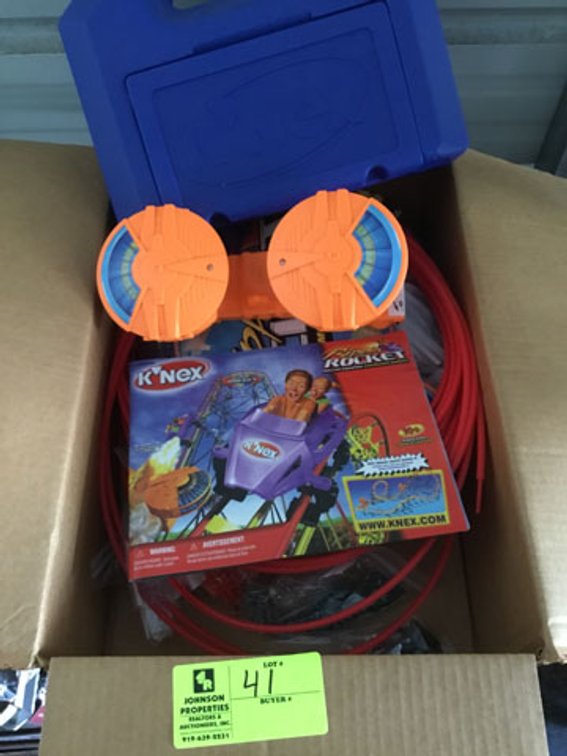Image for MULTI-CONSIGNOR ONLINE AUCTION AT TWO LOCATIONS