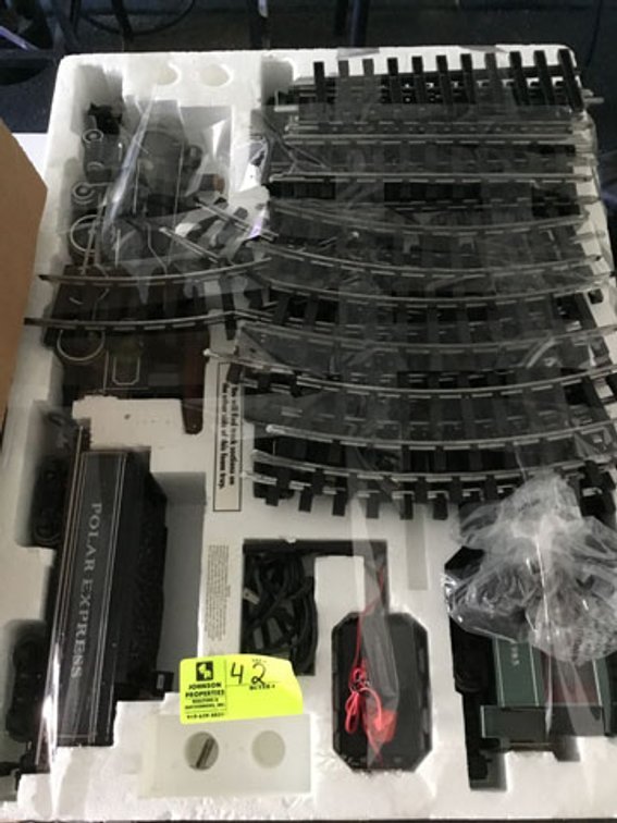 Image for MULTI-CONSIGNOR ONLINE AUCTION AT TWO LOCATIONS