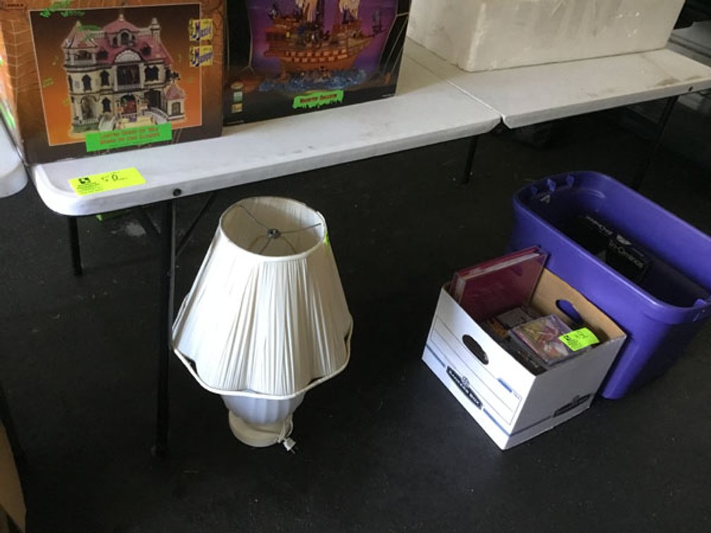 Image for MULTI-CONSIGNOR ONLINE AUCTION AT TWO LOCATIONS