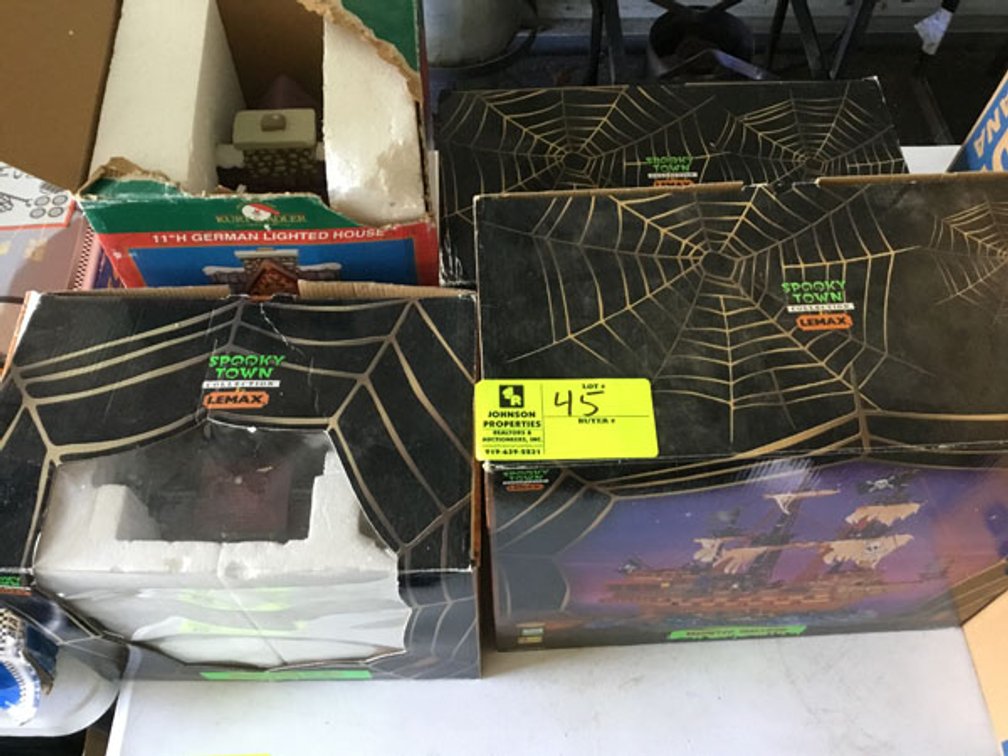Image for MULTI-CONSIGNOR ONLINE AUCTION AT TWO LOCATIONS