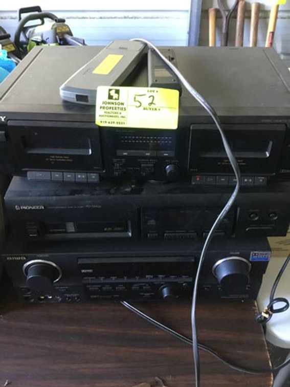 Image for MULTI-CONSIGNOR ONLINE AUCTION AT TWO LOCATIONS