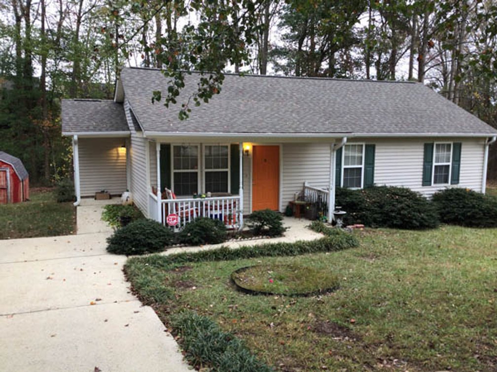 Image for Simulcast Auction for Holly Springs Home!