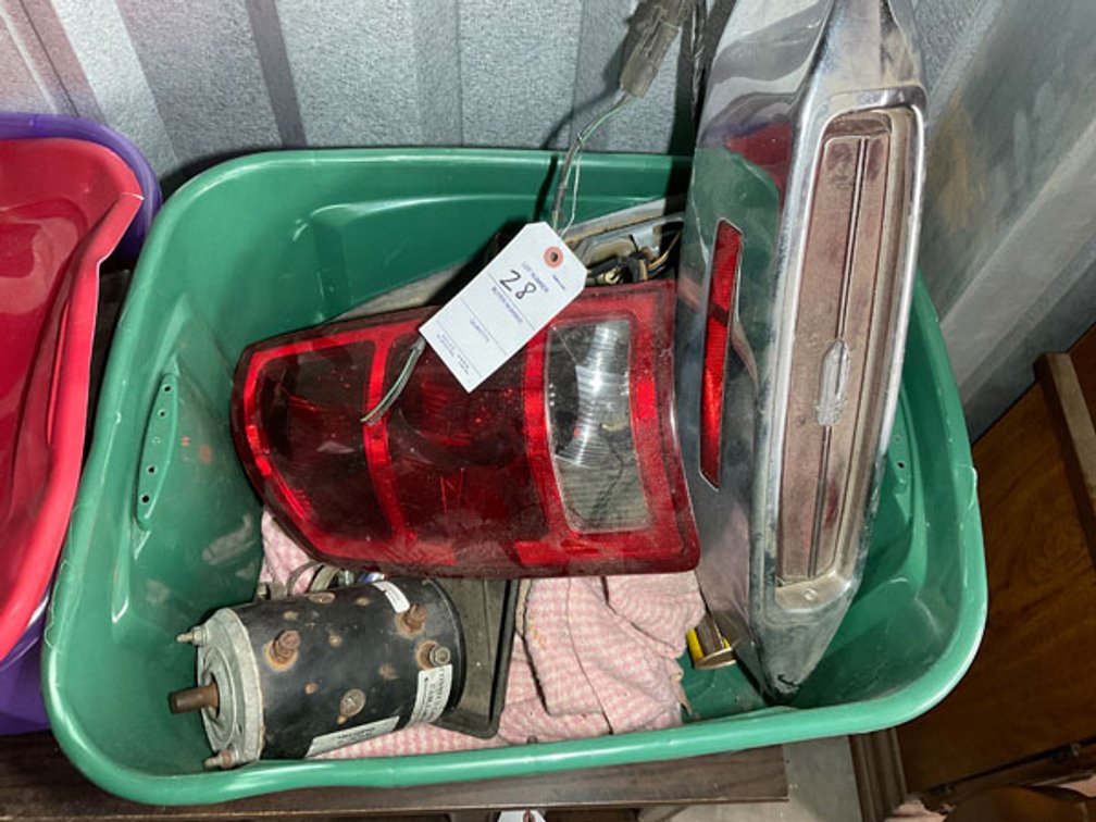 Image for Shelton Barefoot Estate (Deceased) Online Personal Property Auction!