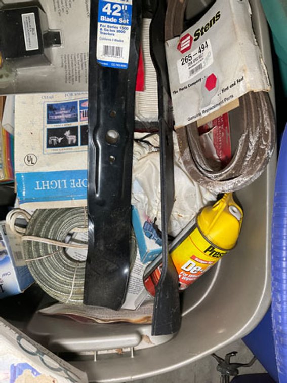 Image for Shelton Barefoot Estate (Deceased) Online Personal Property Auction!