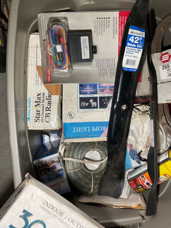 Image for Shelton Barefoot Estate (Deceased) Online Personal Property Auction!
