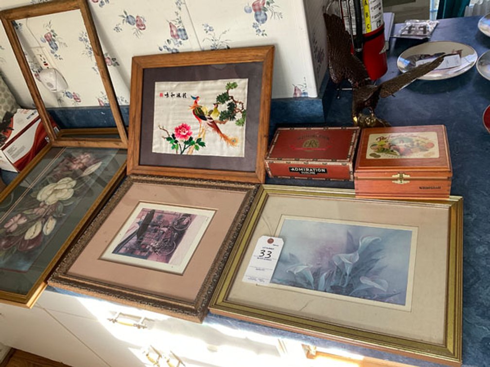 Image for Morrisville Personal Property Auction!