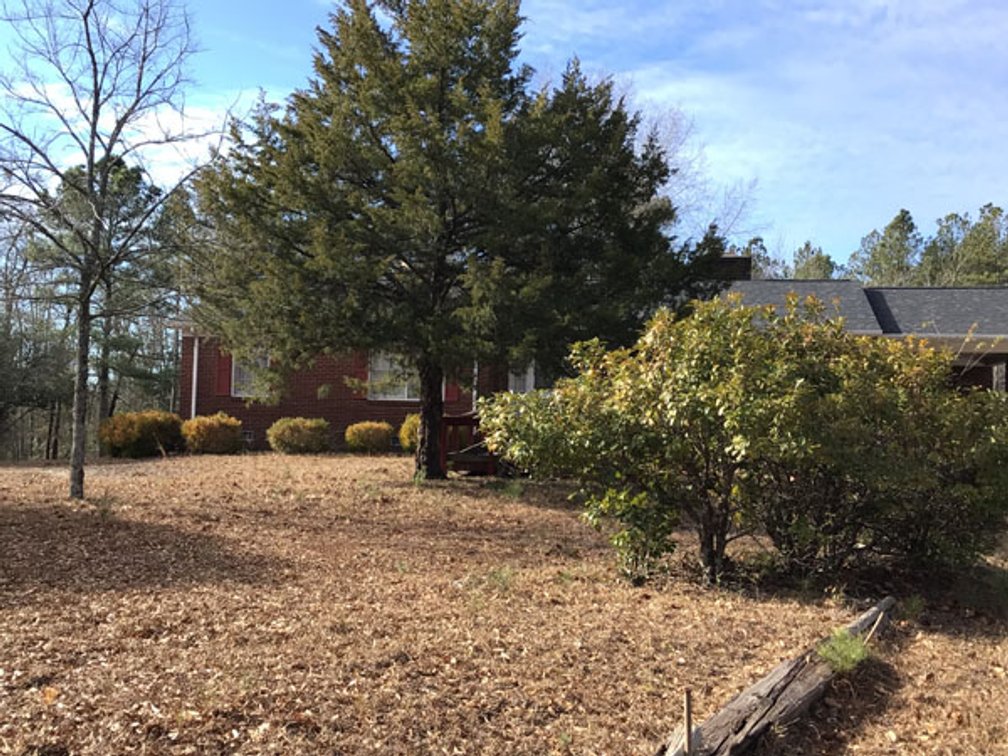 Image for A Brick Ranch Home on nearly 5 acres in Richmond County close to Rockingham, NC.