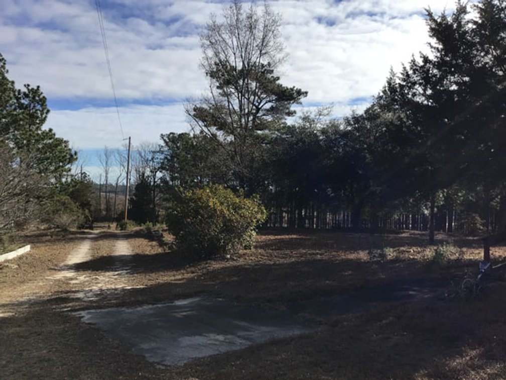 Image for A Brick Ranch Home on nearly 5 acres in Richmond County close to Rockingham, NC.