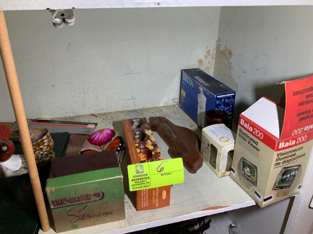 Image for Ann Delia Beasley Estate (deceased) Personal Property