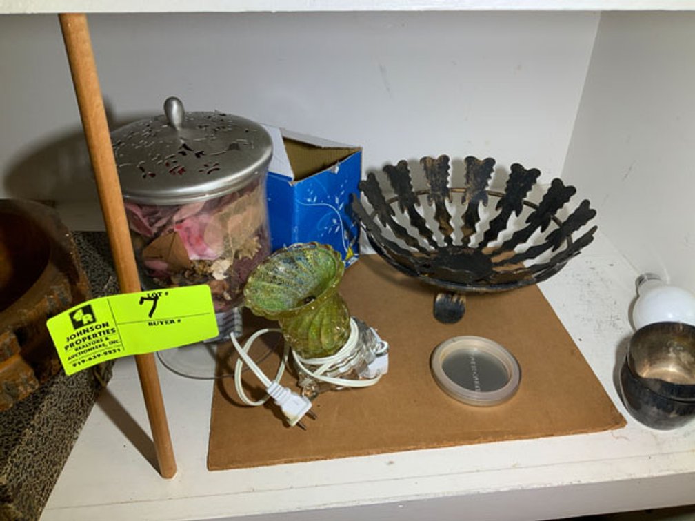 Image for Ann Delia Beasley Estate (deceased) Personal Property