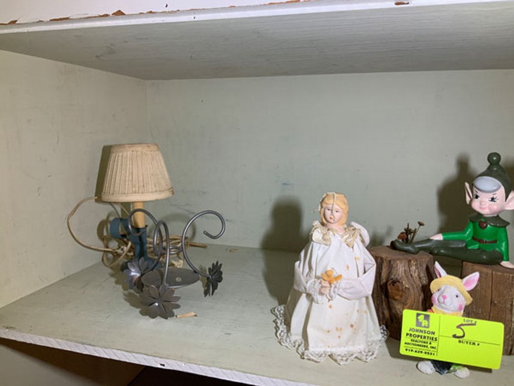 Image for Ann Delia Beasley Estate (deceased) Personal Property
