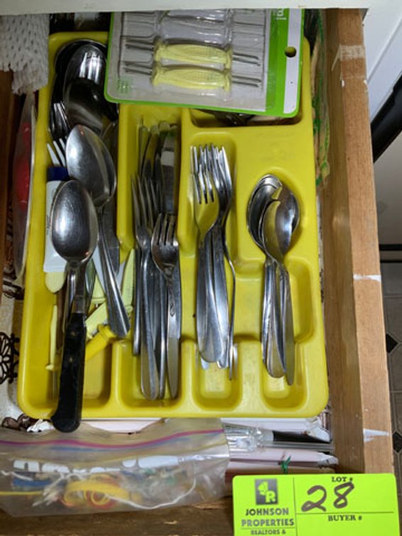 Image for Ann Delia Beasley Estate (deceased) Personal Property