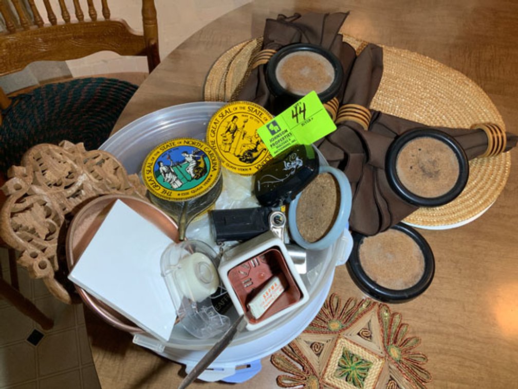 Image for Ann Delia Beasley Estate (deceased) Personal Property