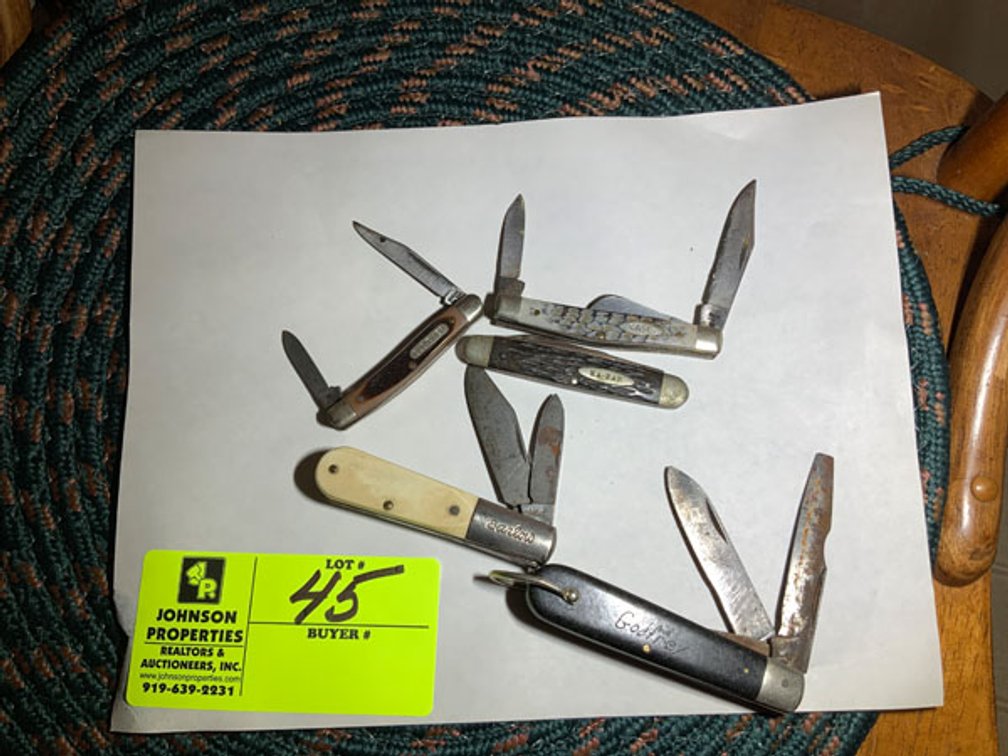 Image for Ann Delia Beasley Estate (deceased) Personal Property