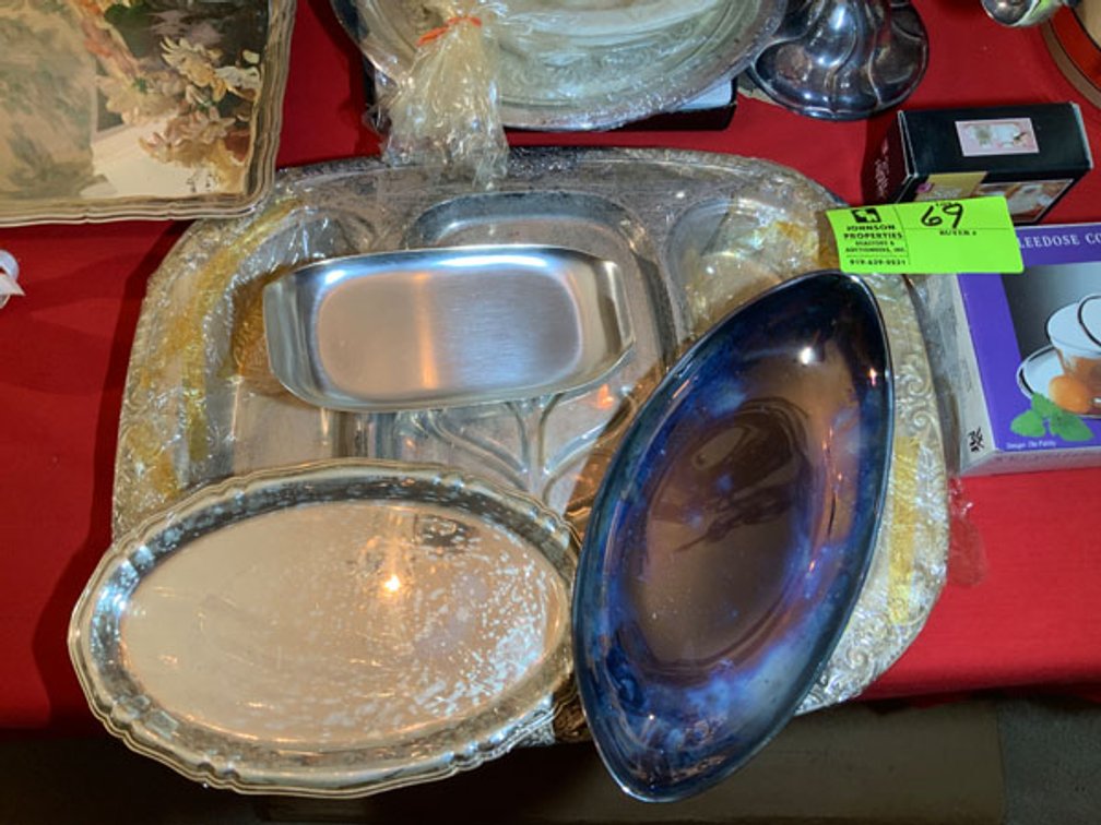 Image for Ann Delia Beasley Estate (deceased) Personal Property