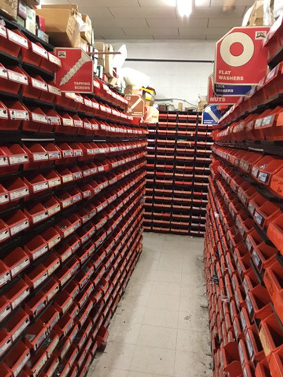 Image for Public Hardware Online Only Sale!