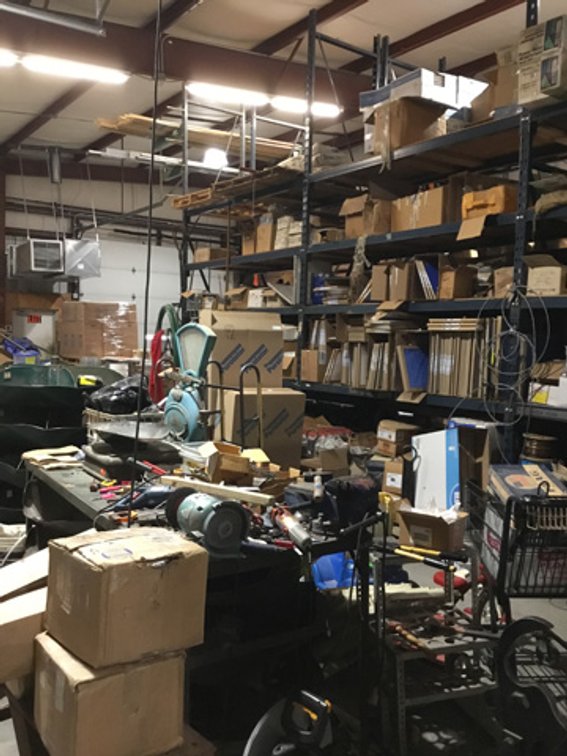 Image for Public Hardware Online Only Sale!
