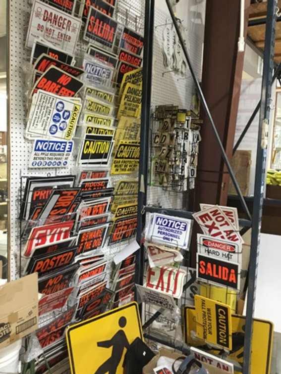 Image for Public Hardware Online Only Sale!