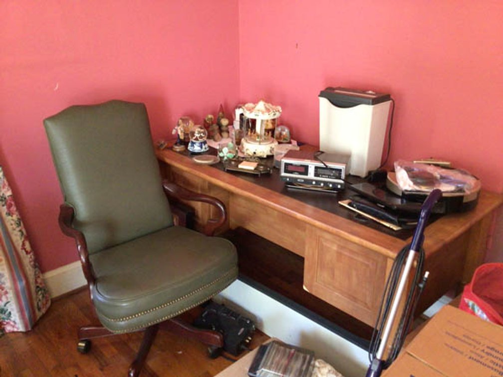 Image for Large Collection of Antiques and Glassware