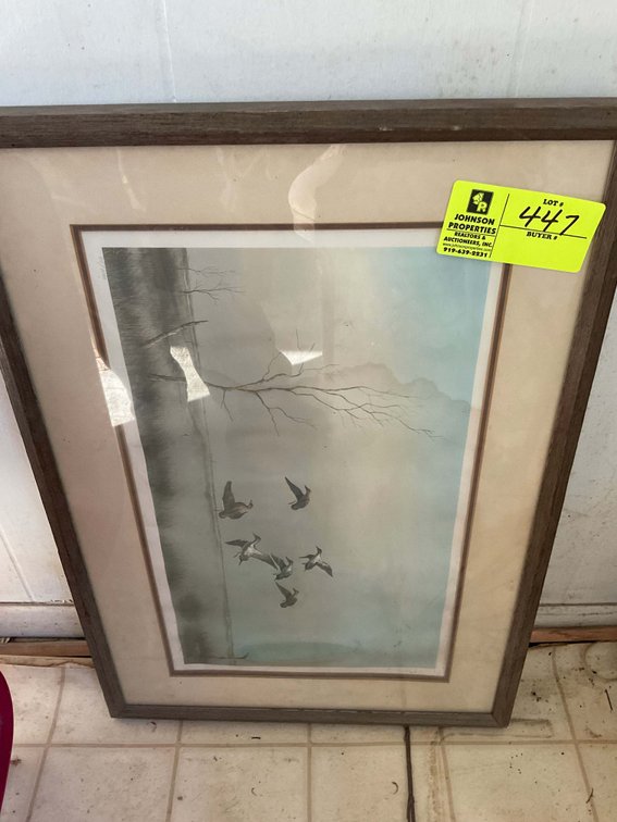 Image for Large Collection of Antiques and Glassware