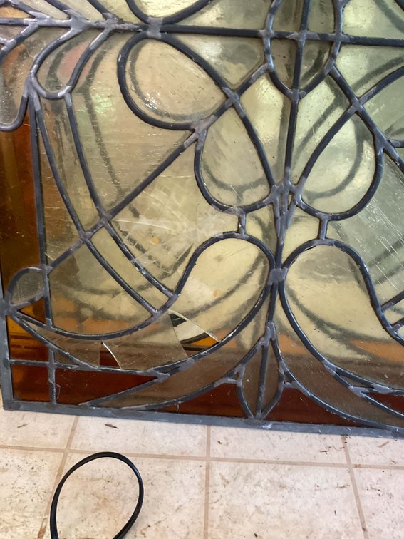 Image for Large Collection of Antiques and Glassware