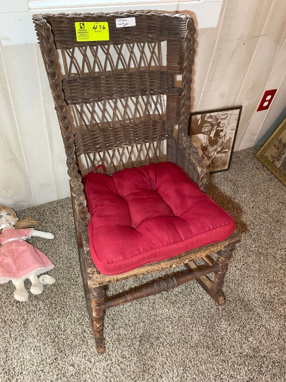 Image for Large Collection of Antiques and Glassware