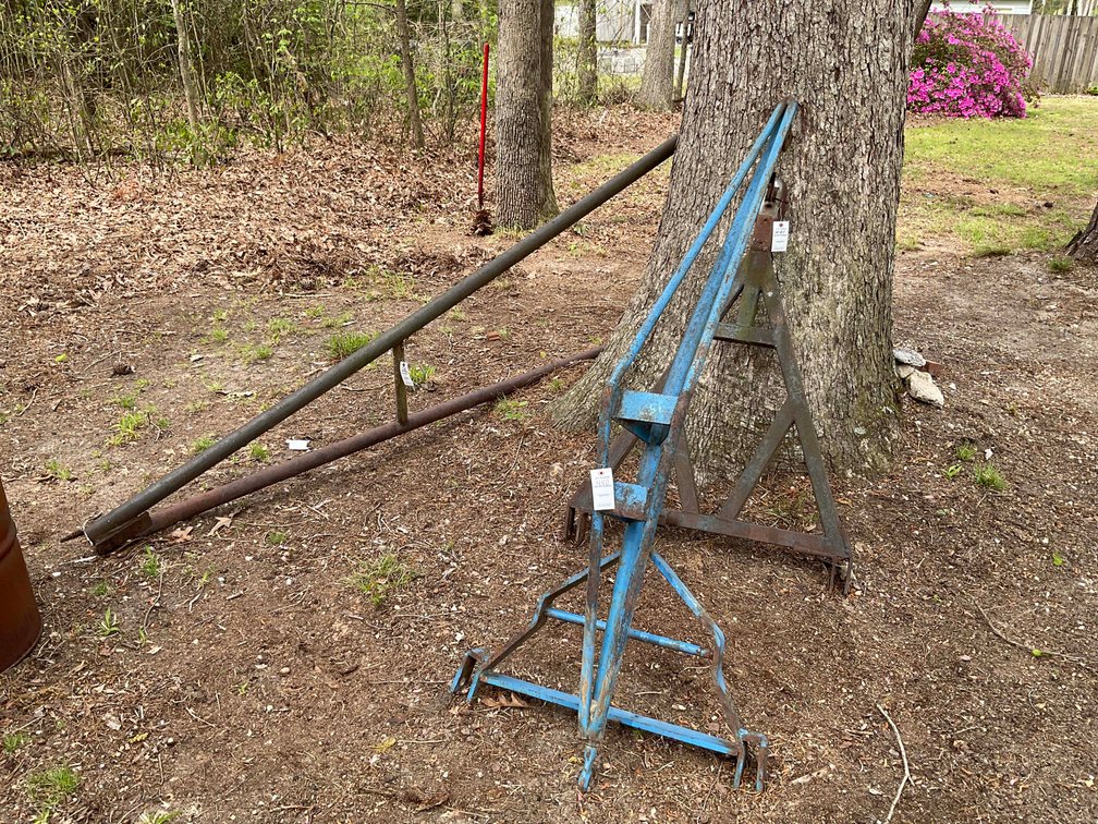 Image for The Estate of Butch Woerner (deceased) workshop