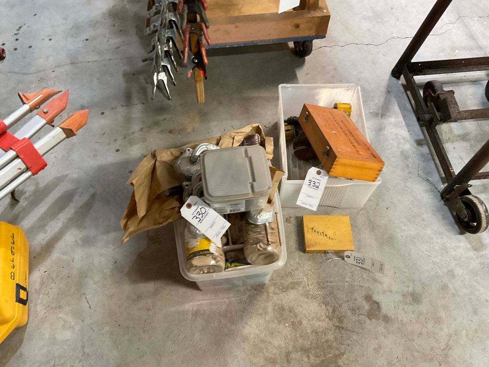 Image for The Estate of Butch Woerner (deceased) workshop