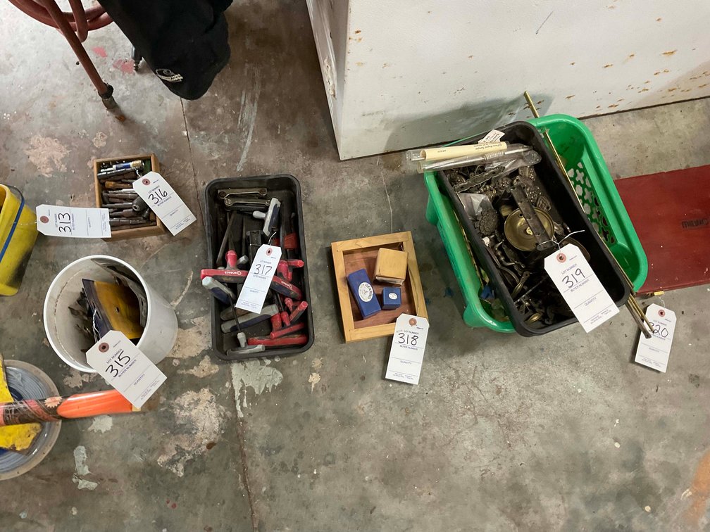 Image for The Estate of Butch Woerner (deceased) workshop