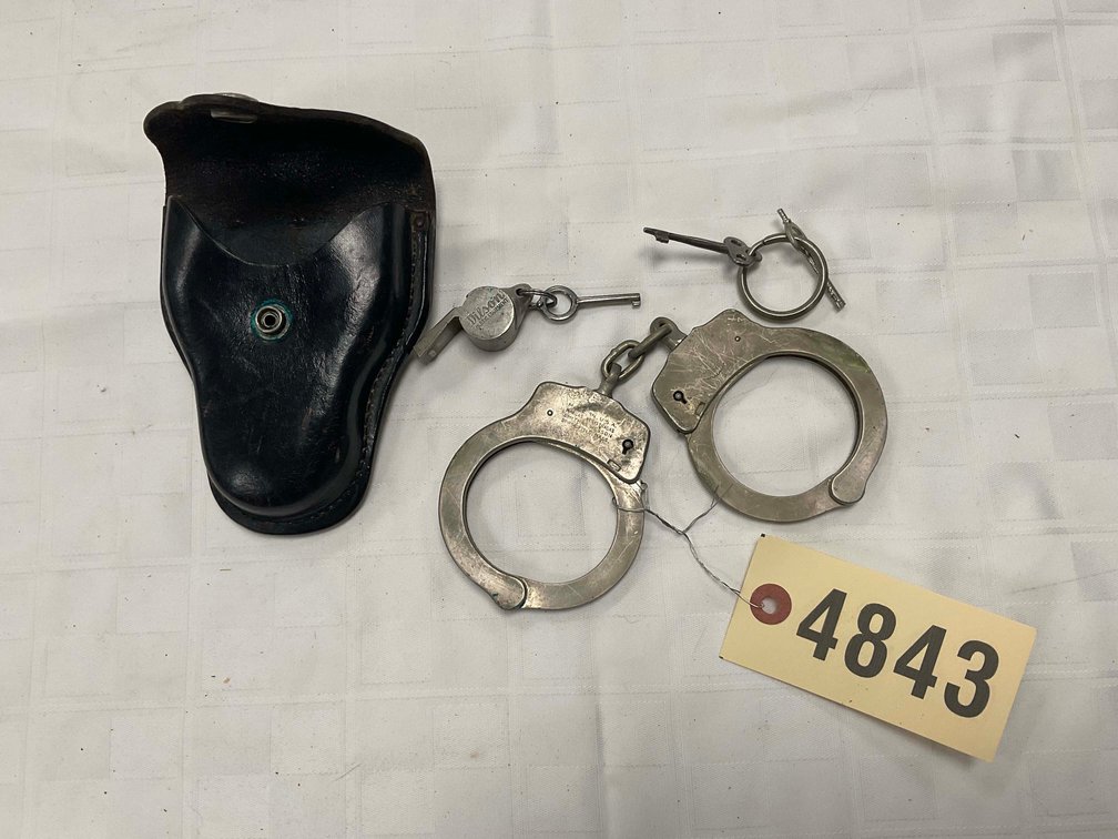 Image for Large Firearms and Memorabilia Auction