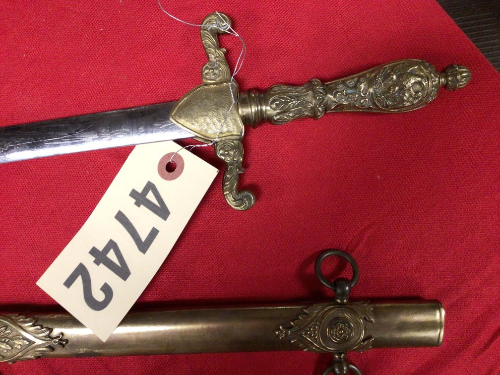 Image for Large Firearms and Memorabilia Auction
