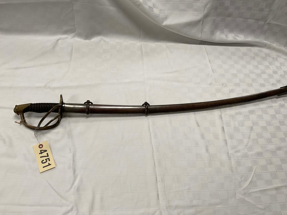 Image for Large Firearms and Memorabilia Auction