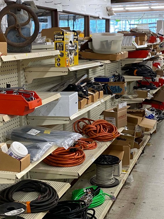 Image for The Iconic Durham Public Hardware Live Auction!