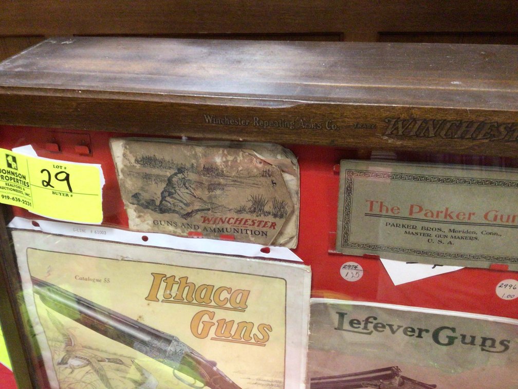 Image for Civil War Artifacts, Memoribilia, Show Cases and More!