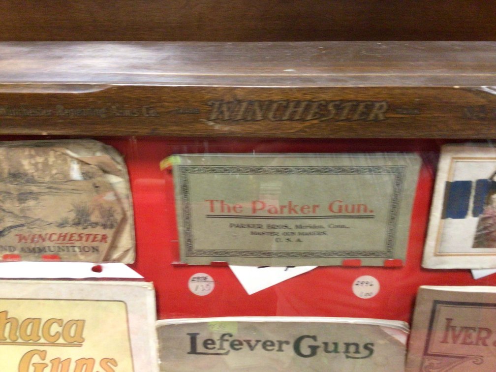 Image for Civil War Artifacts, Memoribilia, Show Cases and More!