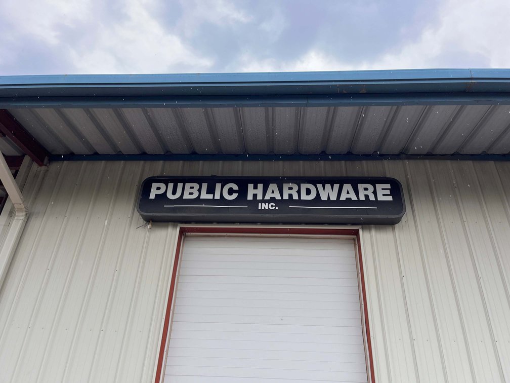 Image for The Iconic Durham Public Hardware Live Auction!