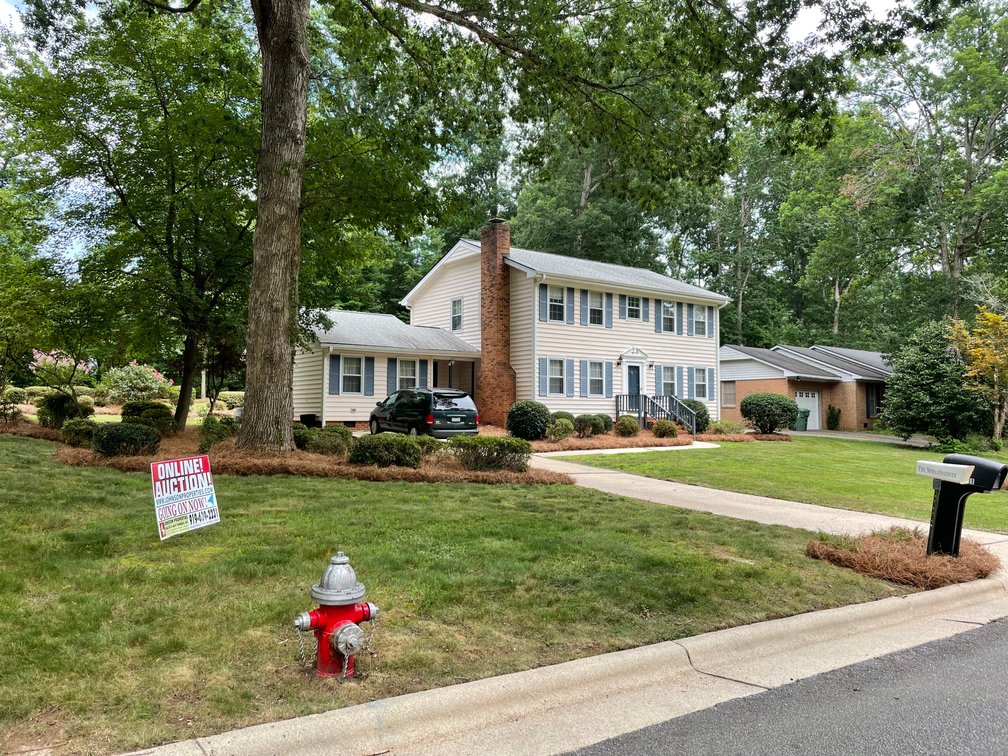Image for Home in Greenwood Acres in Cary!