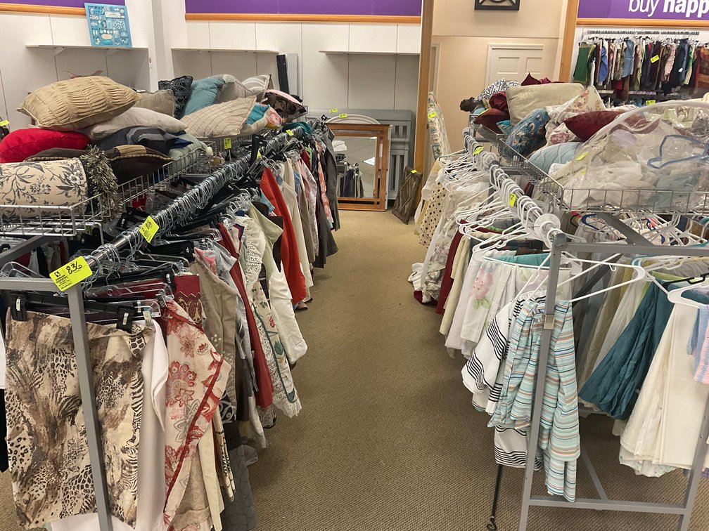 Image for Mama's House of Thrift LIVE Liquidation Auction