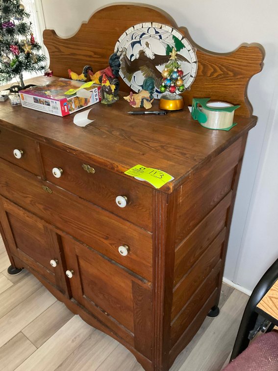 Image for Online Only Personal Property Auction Event for the Leland C. Krissman (deceased) Estate