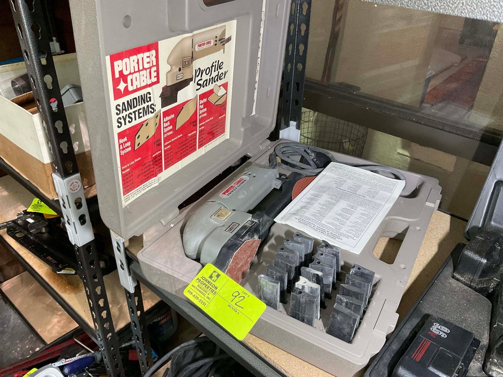 Image for Owners Relocating Personal Property Auction