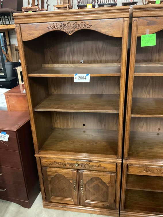 Image for New and Nearly New Thrift Shop Retirement Auction Events - LIVE AUCTION