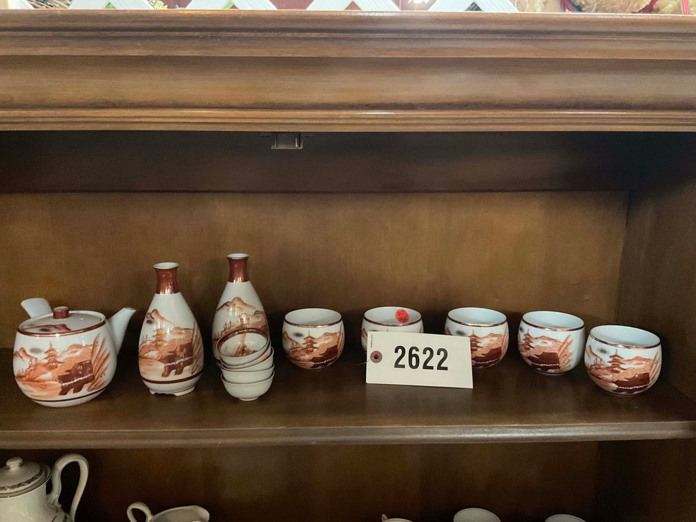 Image for New and Nearly New Thrift Shop Retirement Auction Events - LIVE AUCTION