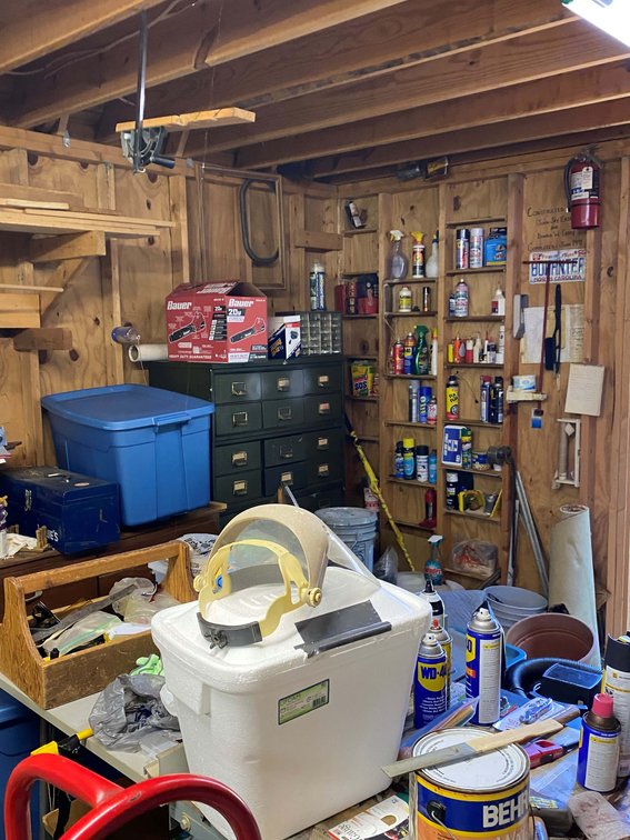 Image for Online Only Personal Property Auction with a large group of woodworking and hand tools