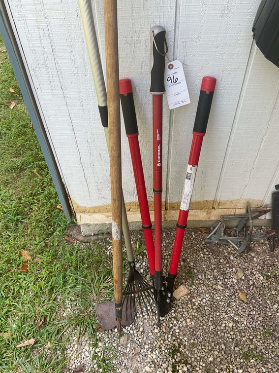Image for Online Only Personal Property Auction with a large group of woodworking and hand tools