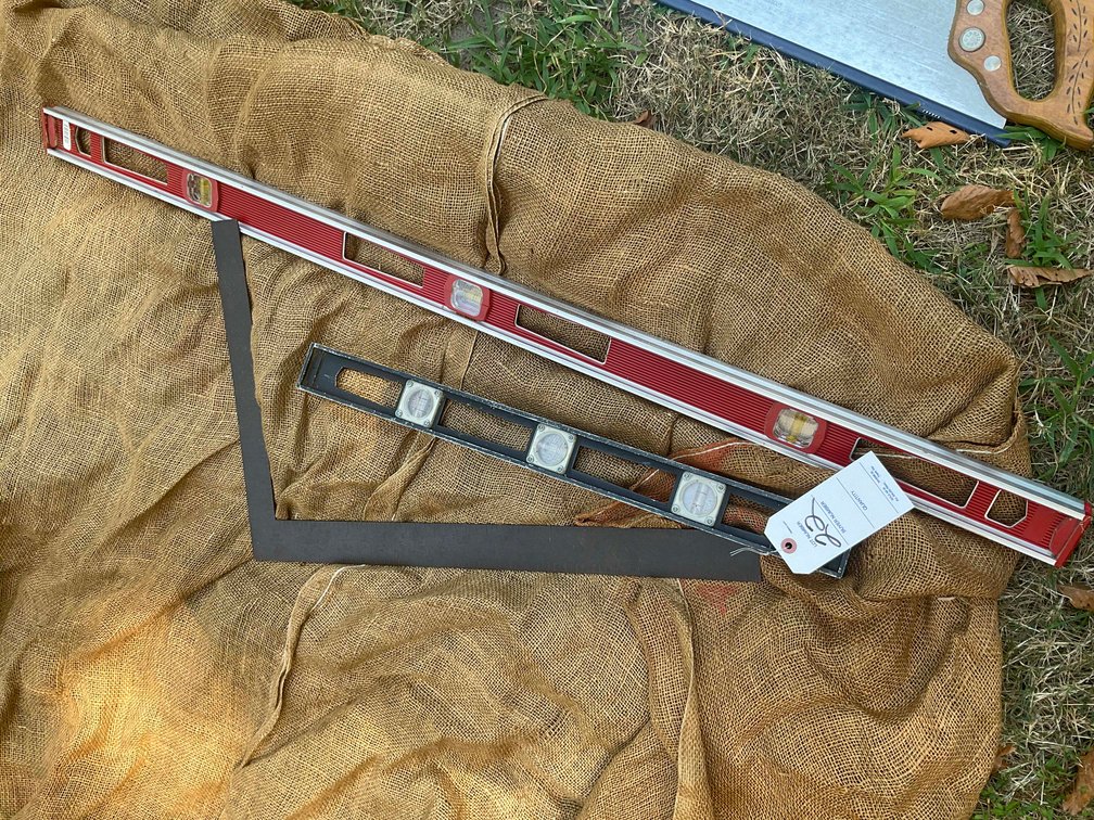 Image for Online Only Personal Property Auction with a large group of woodworking and hand tools
