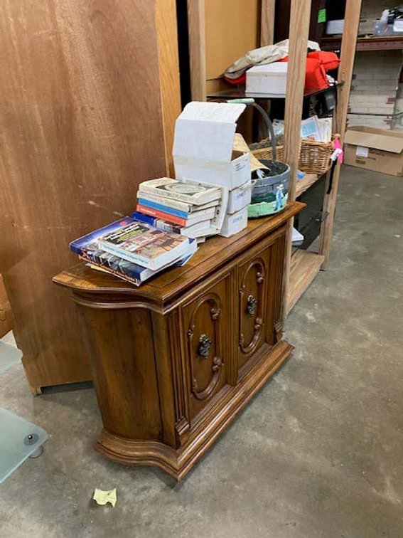 Image for Round 2: New and Nearly New Thrift Shop Retirement Auction Events - LIVE AUCTION