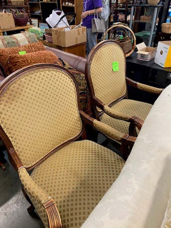 Image for Round 2: New and Nearly New Thrift Shop Retirement Auction Events - LIVE AUCTION