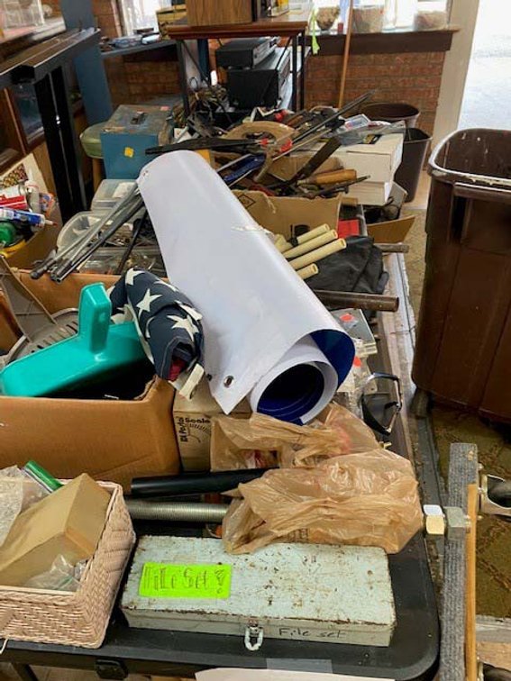 Image for Round 2: New and Nearly New Thrift Shop Retirement Auction Events - LIVE AUCTION