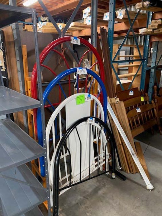Image for Round 2: New and Nearly New Thrift Shop Retirement Auction Events - LIVE AUCTION